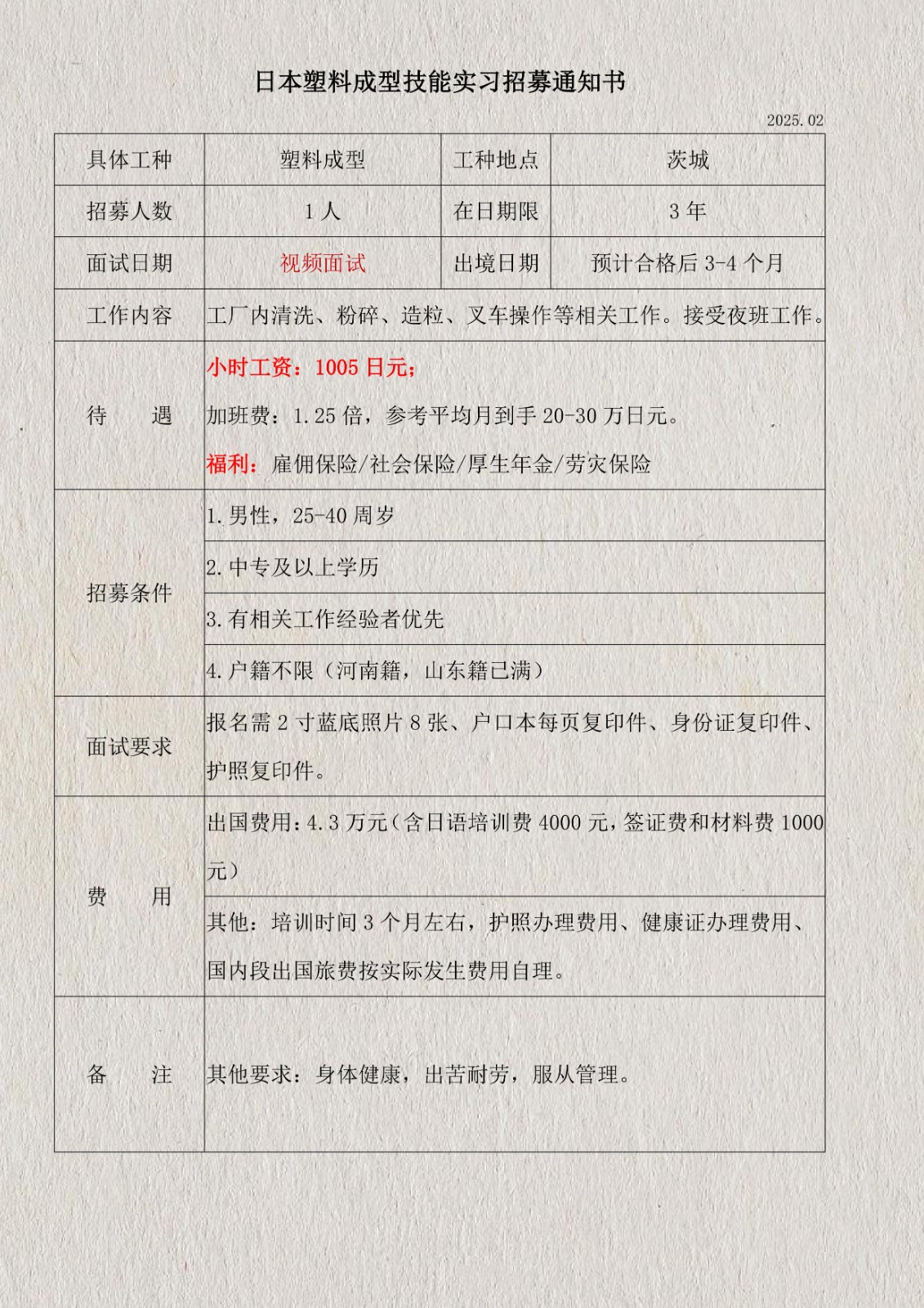 日本塑料顆粒技能實習(xí)招募通知書(1)_1.jpg